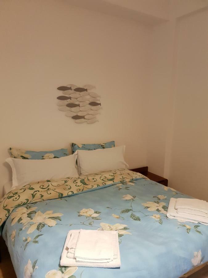 La Casa Di "Bella" Apartment Milazzo Luaran gambar