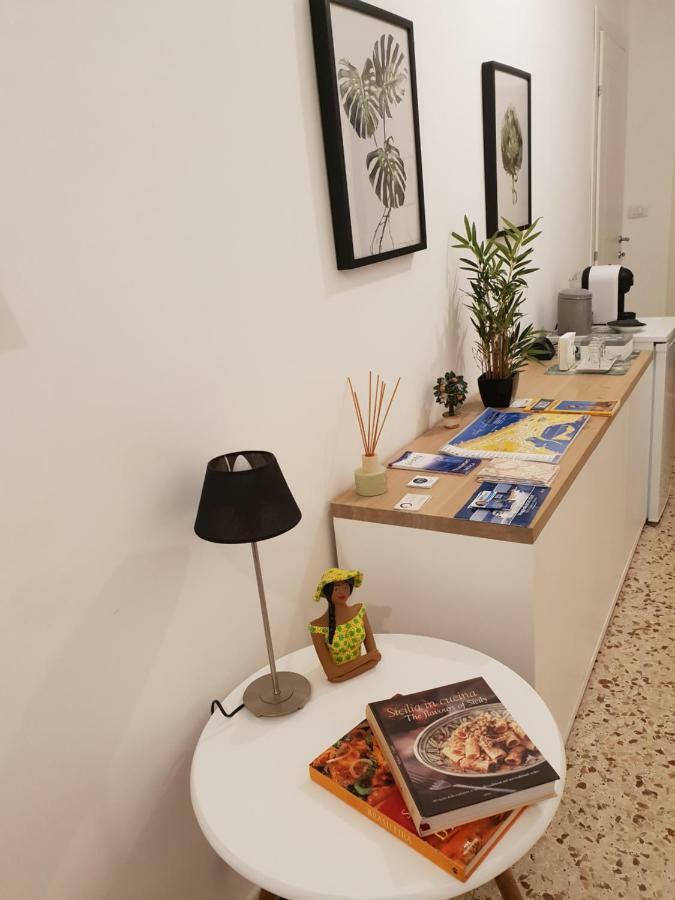 La Casa Di "Bella" Apartment Milazzo Luaran gambar